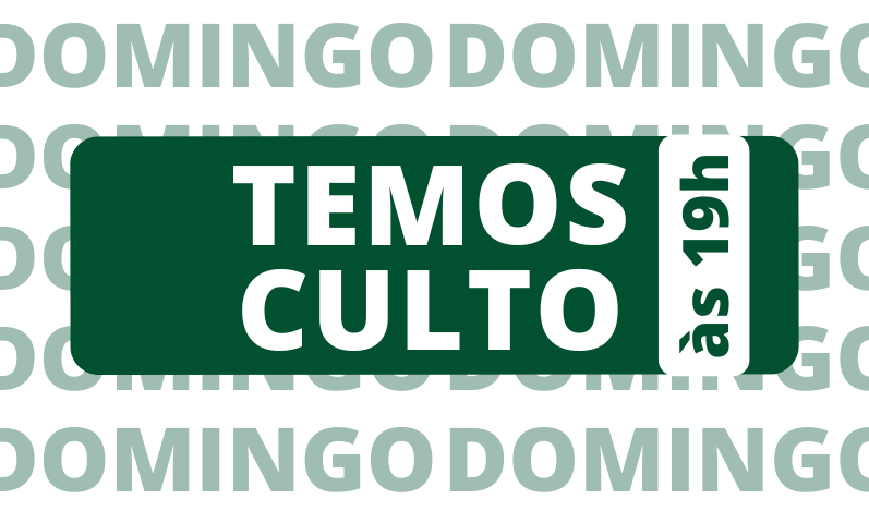 TEMOS CULTO